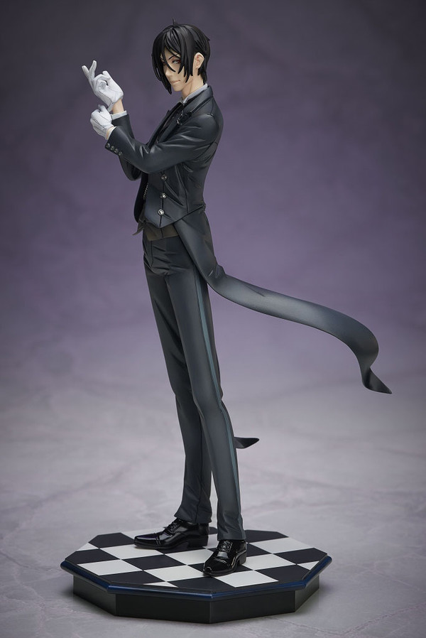 Sebastian Michaelis 1/8 Kotobukiya