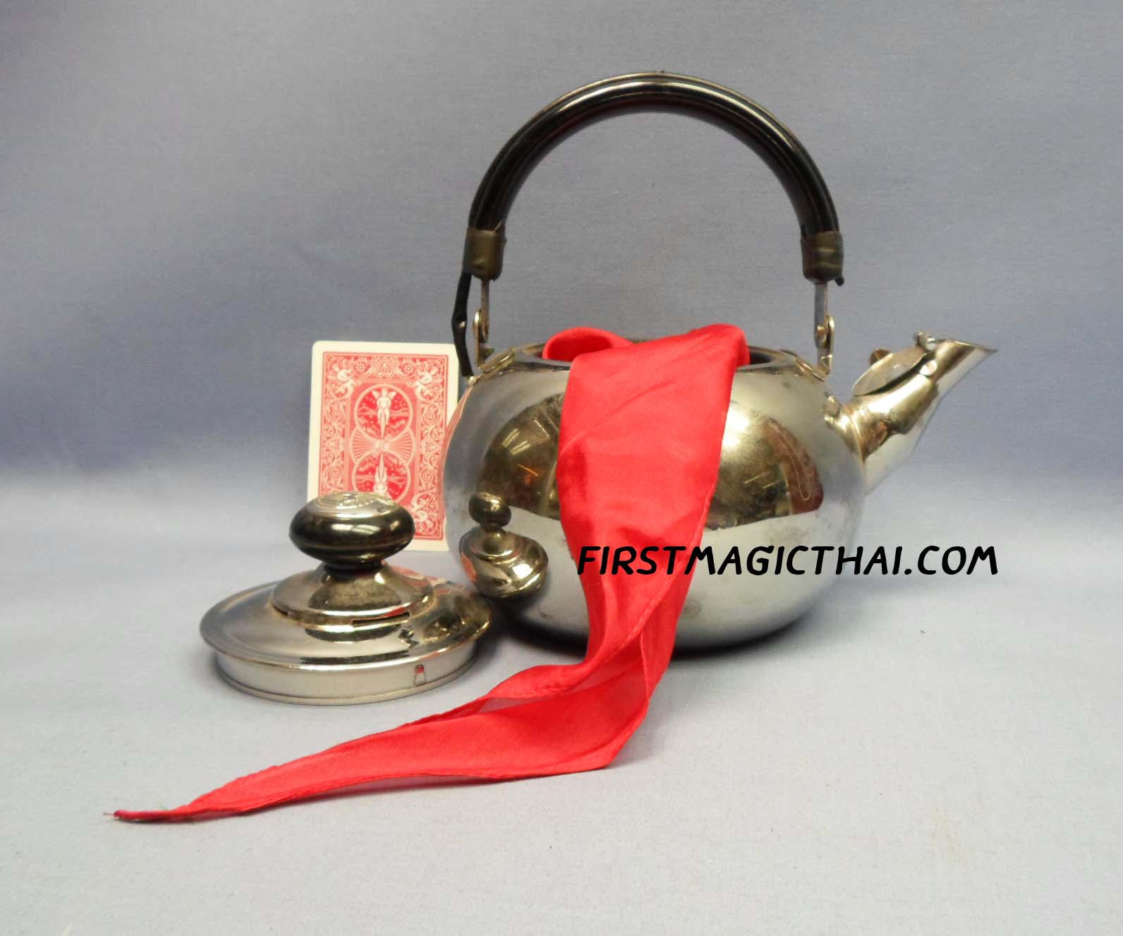 กาน้ำ เสกผ้า