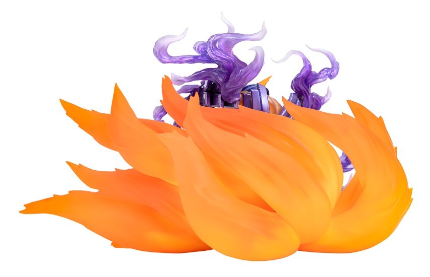 Kyuubi - Susanoo - G.E.M.