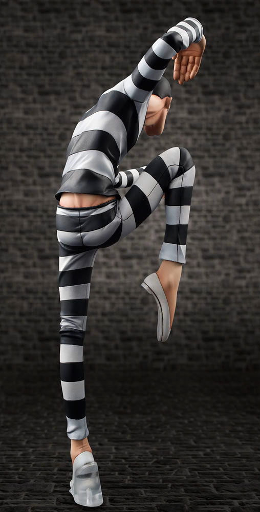 P.O.P Bon Clay 1/8 Megahouse