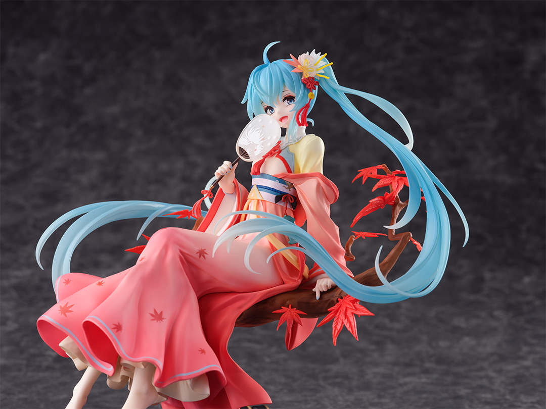 Hatsune Miku Yue Xi Jiang