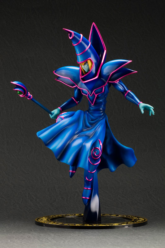 Black Magician Blue Ver. 1/7 Kotobukiya