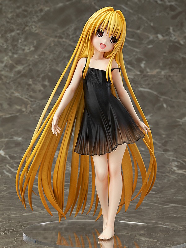 Konjiki no Yami - 1/6 - Childhood Days ver. (Wing)
