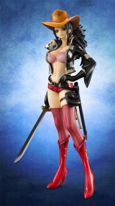 P.O.P Nico Robin 1/8 Megahouse