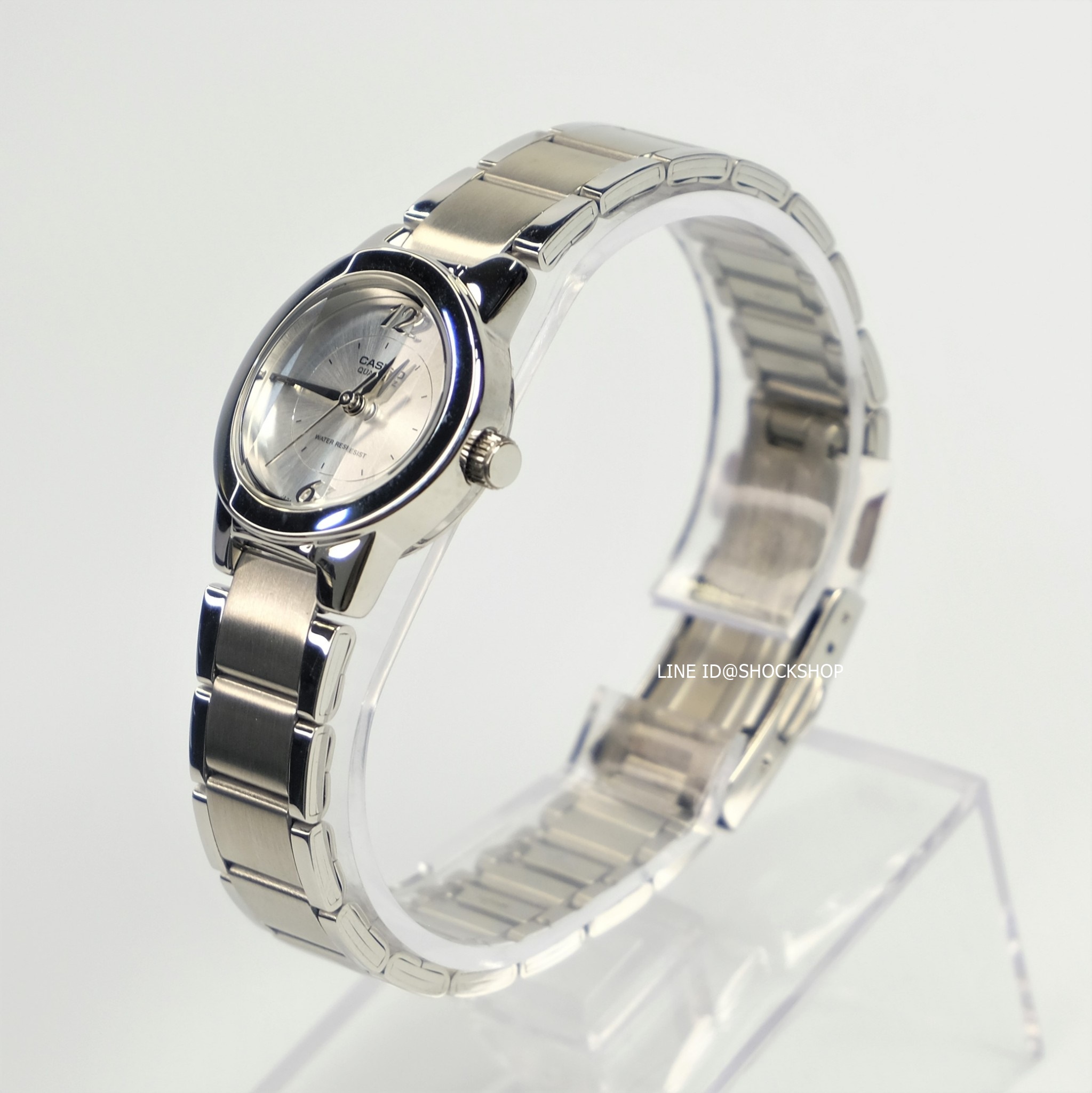 นาฬิกาผู้หญิง CASIO รุ่น LTP-1230D-7C คาสิโอ