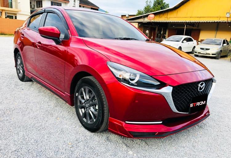 MAZDA 2 2020 4 ประตู TTS