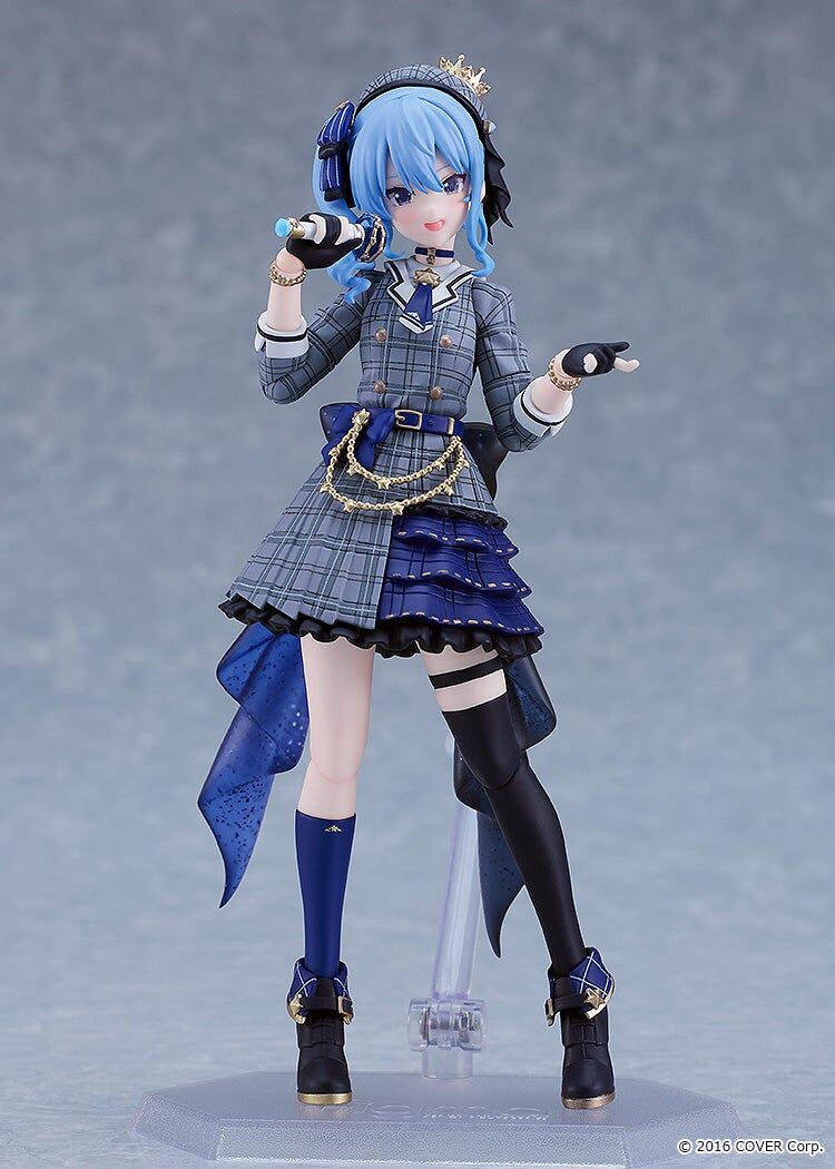 Figma Hololive Hoshimachi Suisei
