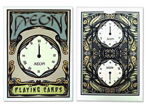 Aeon Playing Cards
