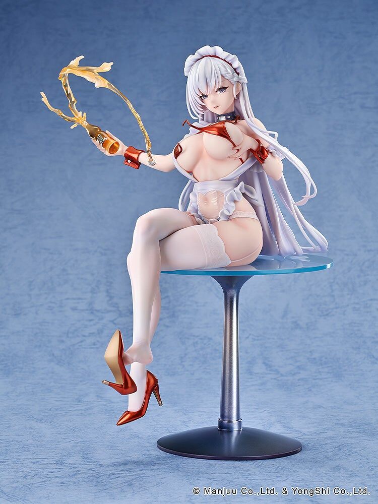 Azur Lane - Belfast Blissful Service Ver.