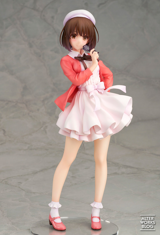 Kato Megumi Memorial Ver.