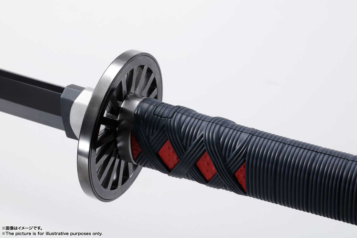 Nichirin Sword - Kamado Tanjirou