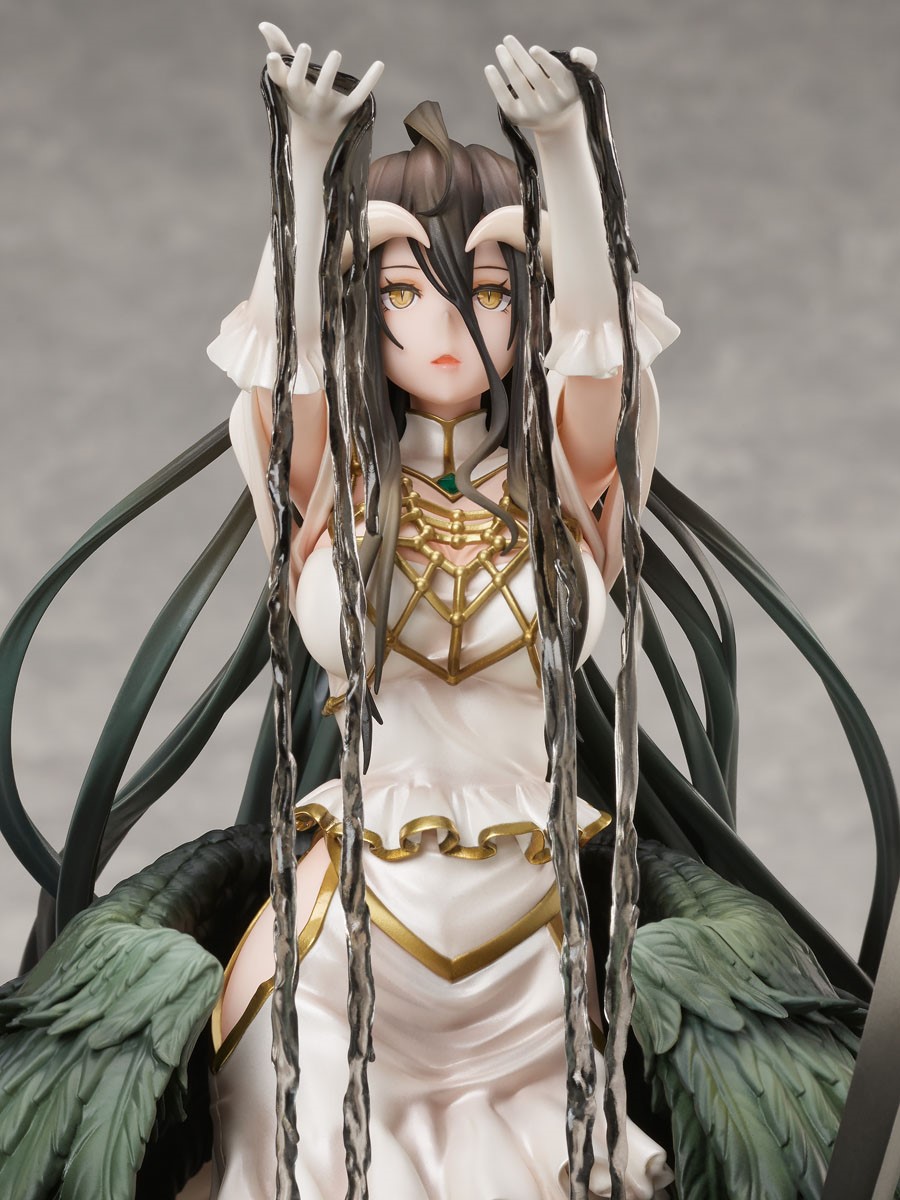 Albedo White Dress ver.