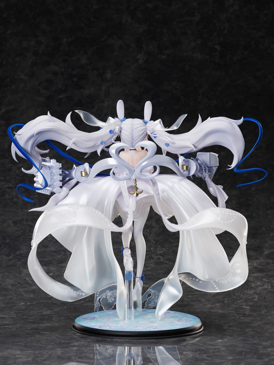 Azur Lane Laffey White Rabbit's Oath