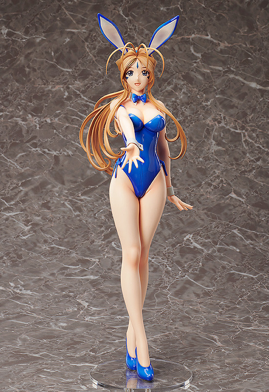 Belldandy Bare Leg Bunny Ver.