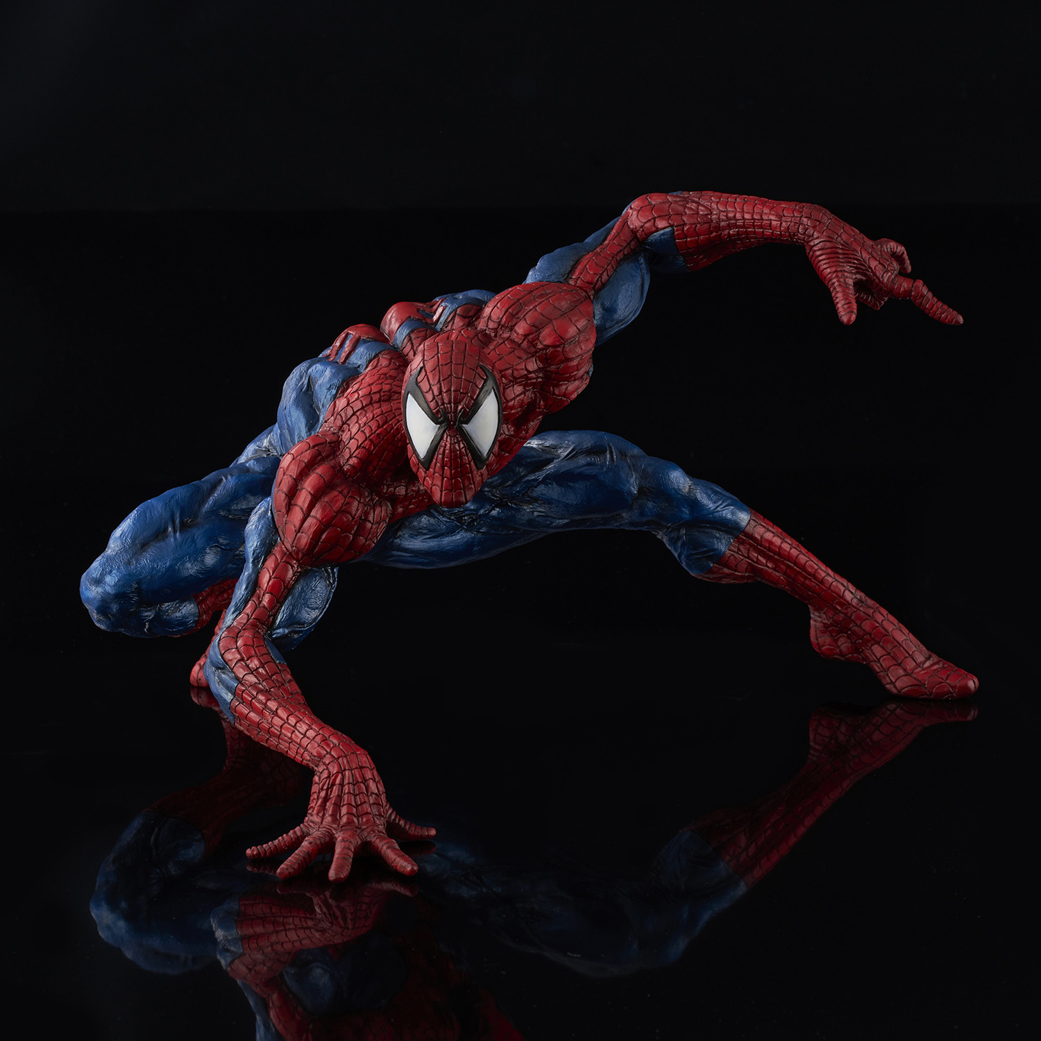 Spider-Man - Sofubi Naru