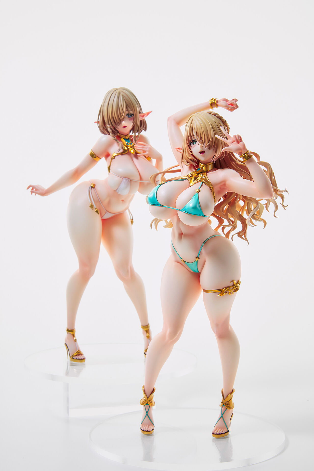 Elf Mura - Cecil Bathwear Antenna Shop Limited Edition