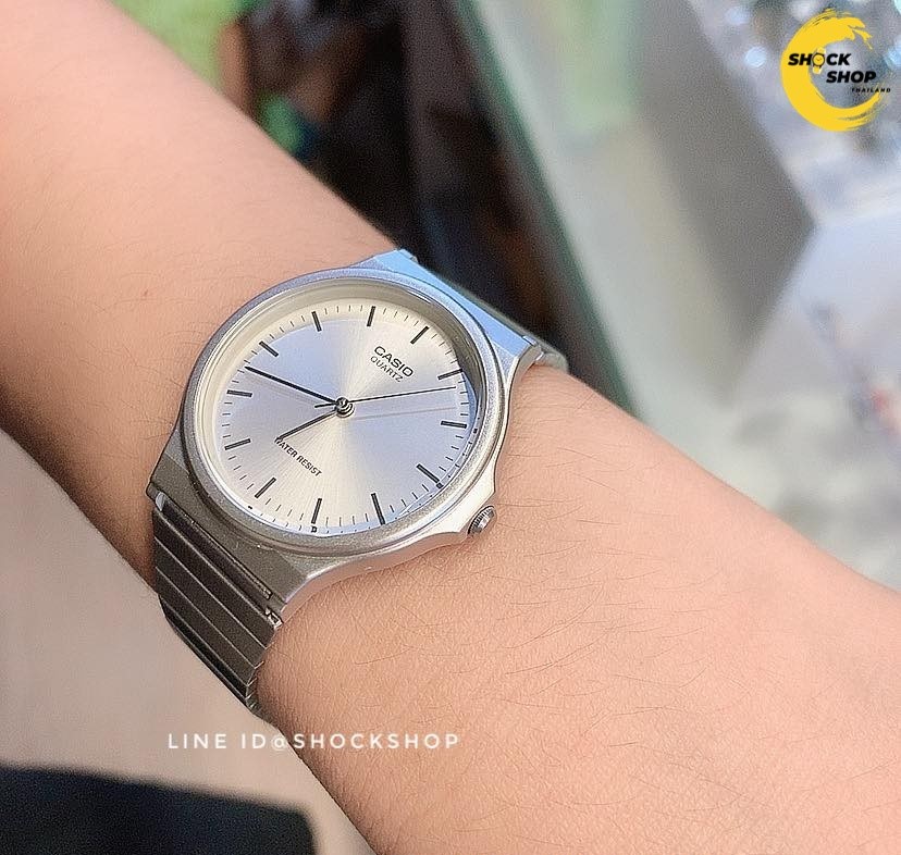 นาฬิกาผู้หญิง Casio รุ่น MQ-24D-7E คาสิโอ