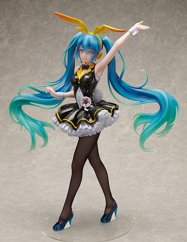 Hatsune Miku My Dear Bunny Ver.(Re-run)