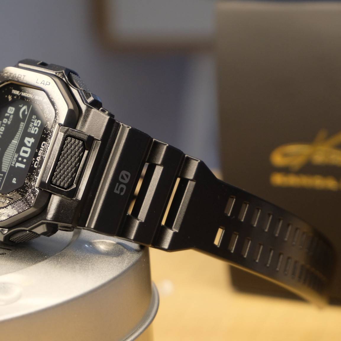 นาฬิกาผู้ชาย G-Shock รุ่น GBX-100KI-1D ซีรีส์ GBX-100 จีช็อค