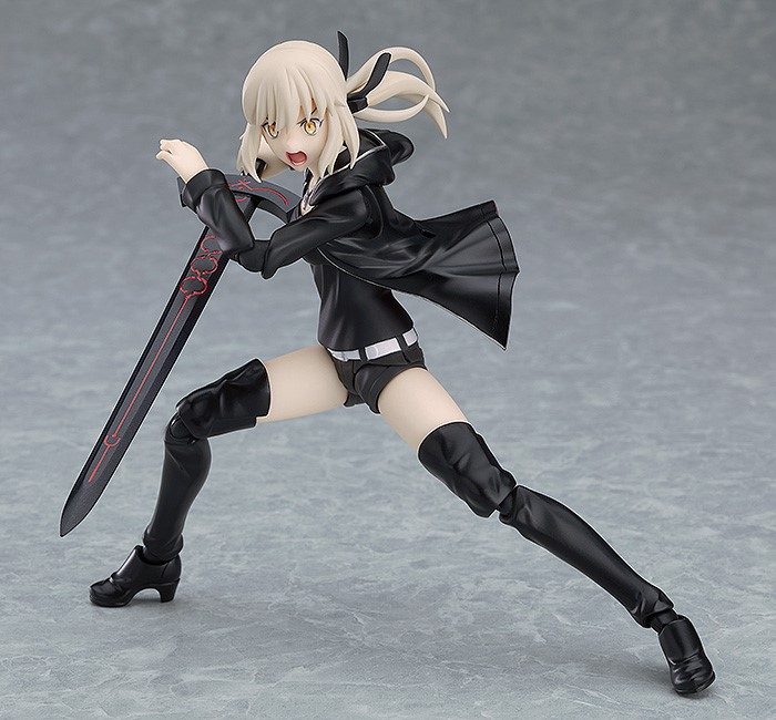Saber/Altria Pendragon (Alter) Shinjuku Ver.