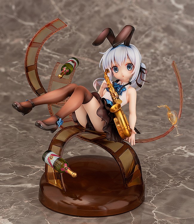Chino : Jazz Style