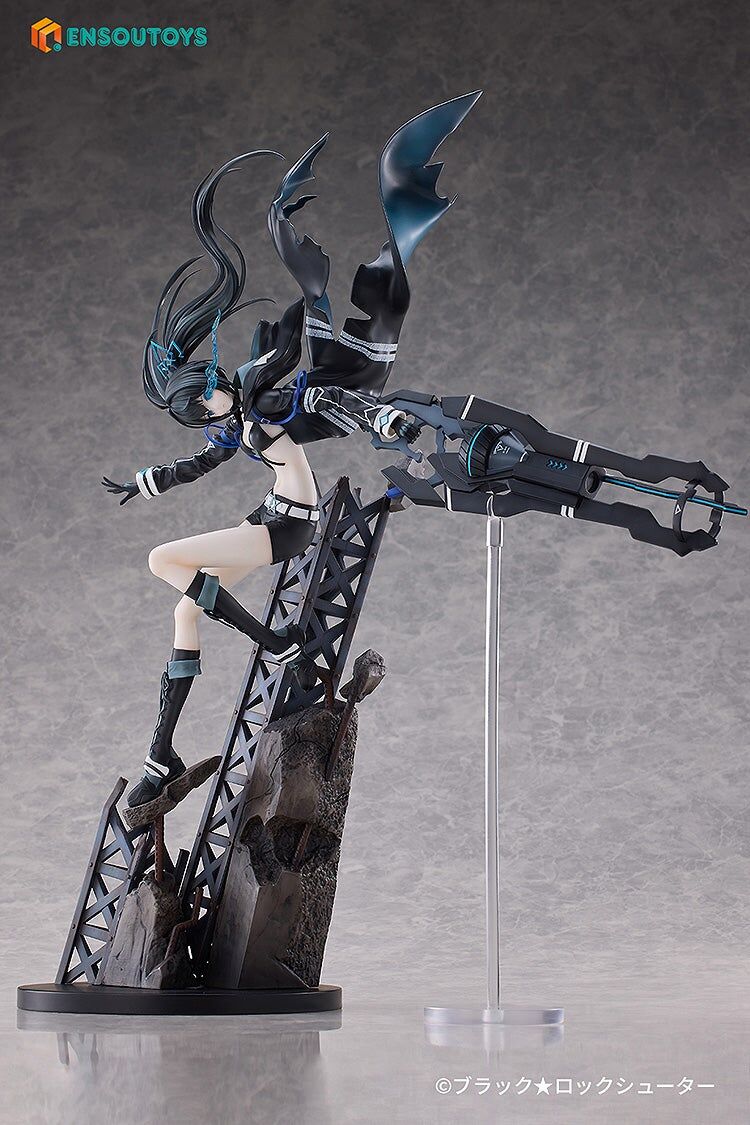 Black★Rock Shooter FRAGMENT - Elishka