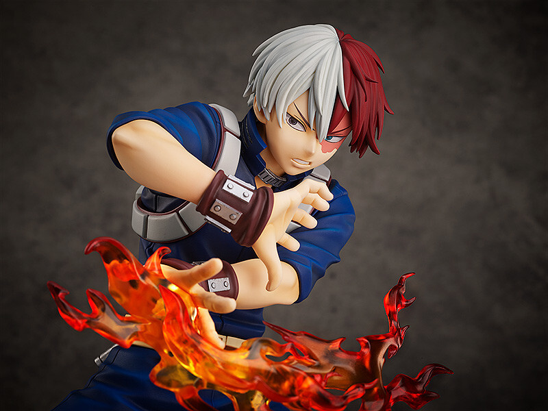 Todoroki Shouto B-style