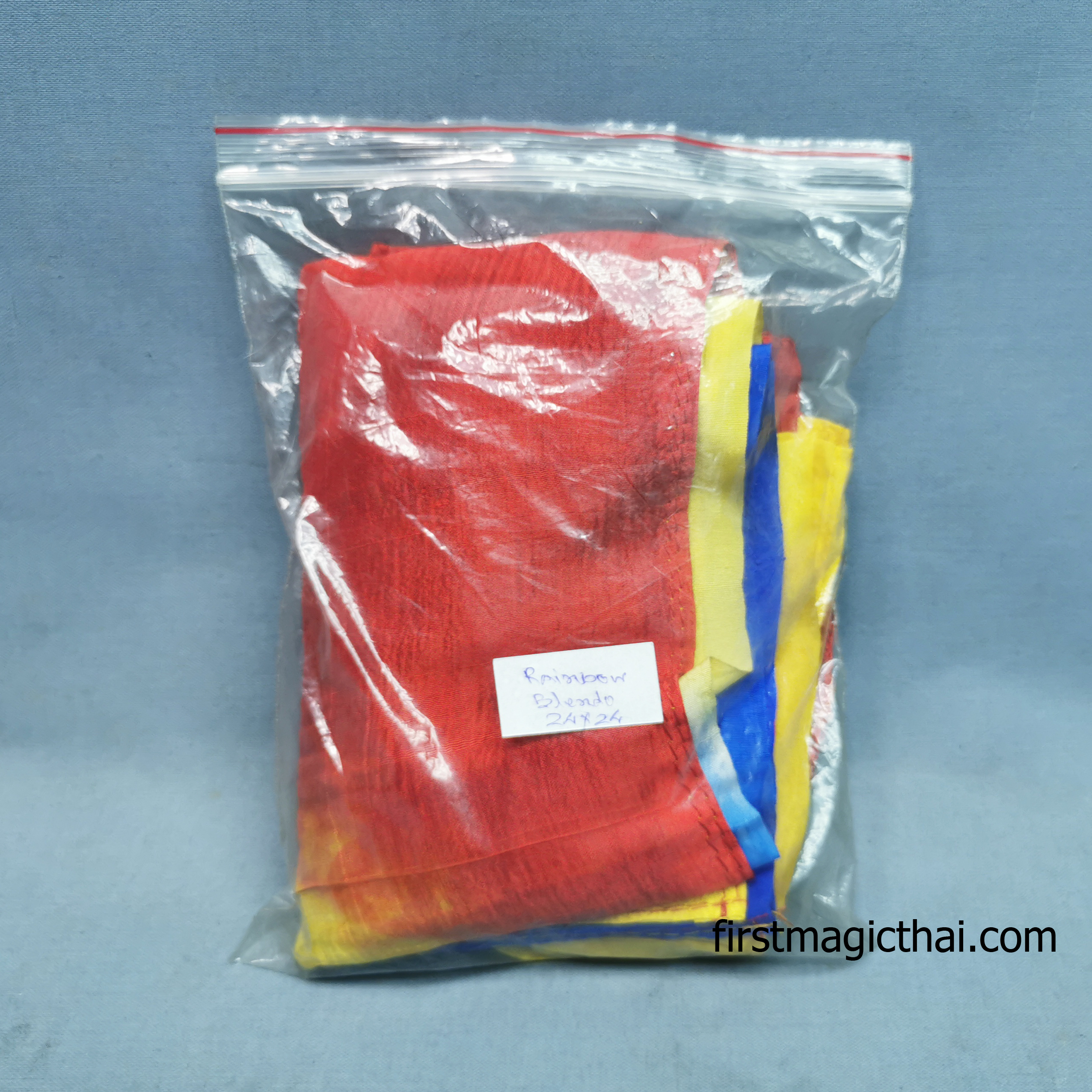 ผ้าเบรนโด 24*24 นิ้ว / Silk Blendo 24*24 in