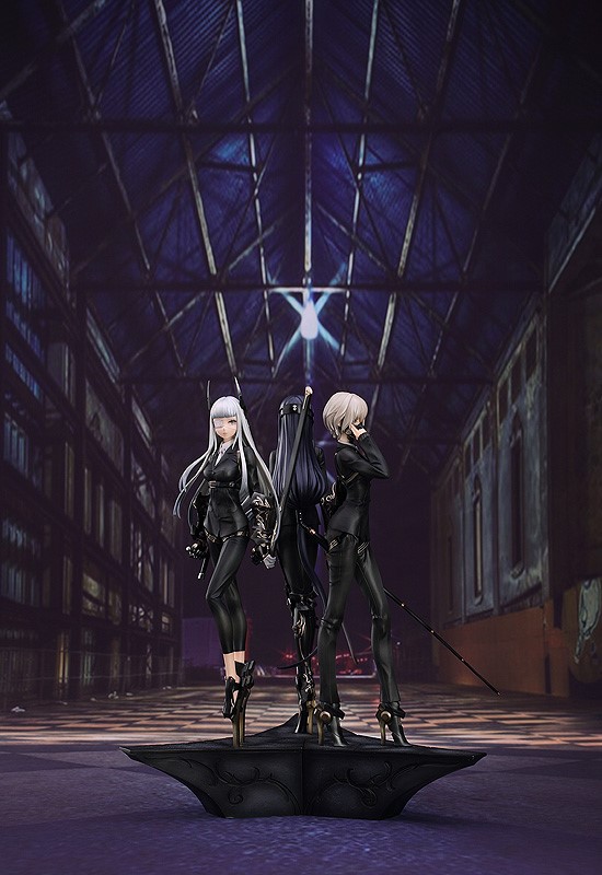 G.A.D - Set KARASU TEN INU