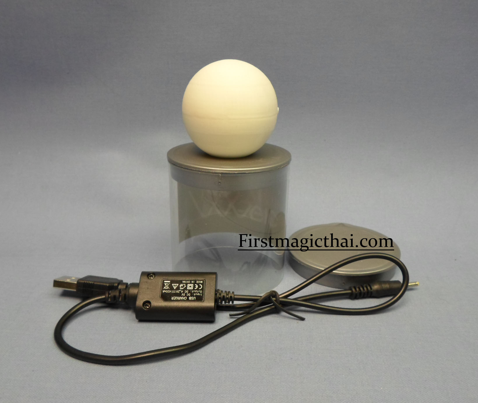 ผ้าเป็นบอล แบบชาตไฟ (รุ่นใหม่) / Perfect Silk to Ball