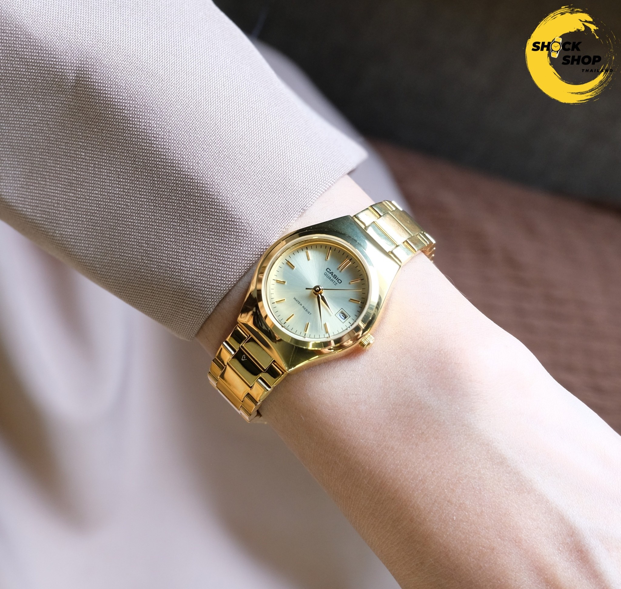 นาฬิกาผู้หญิง Casio รุ่น LTP-1170N-9A คาสิโอ