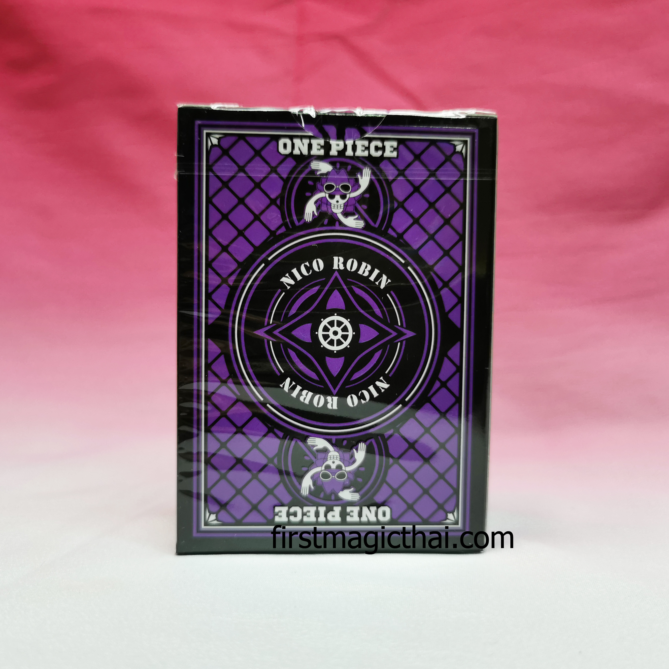 One Piece Playing Cards รุ่น Nico Robin