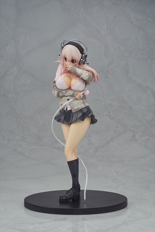 Super Sonico Nuresuke Satsueikai