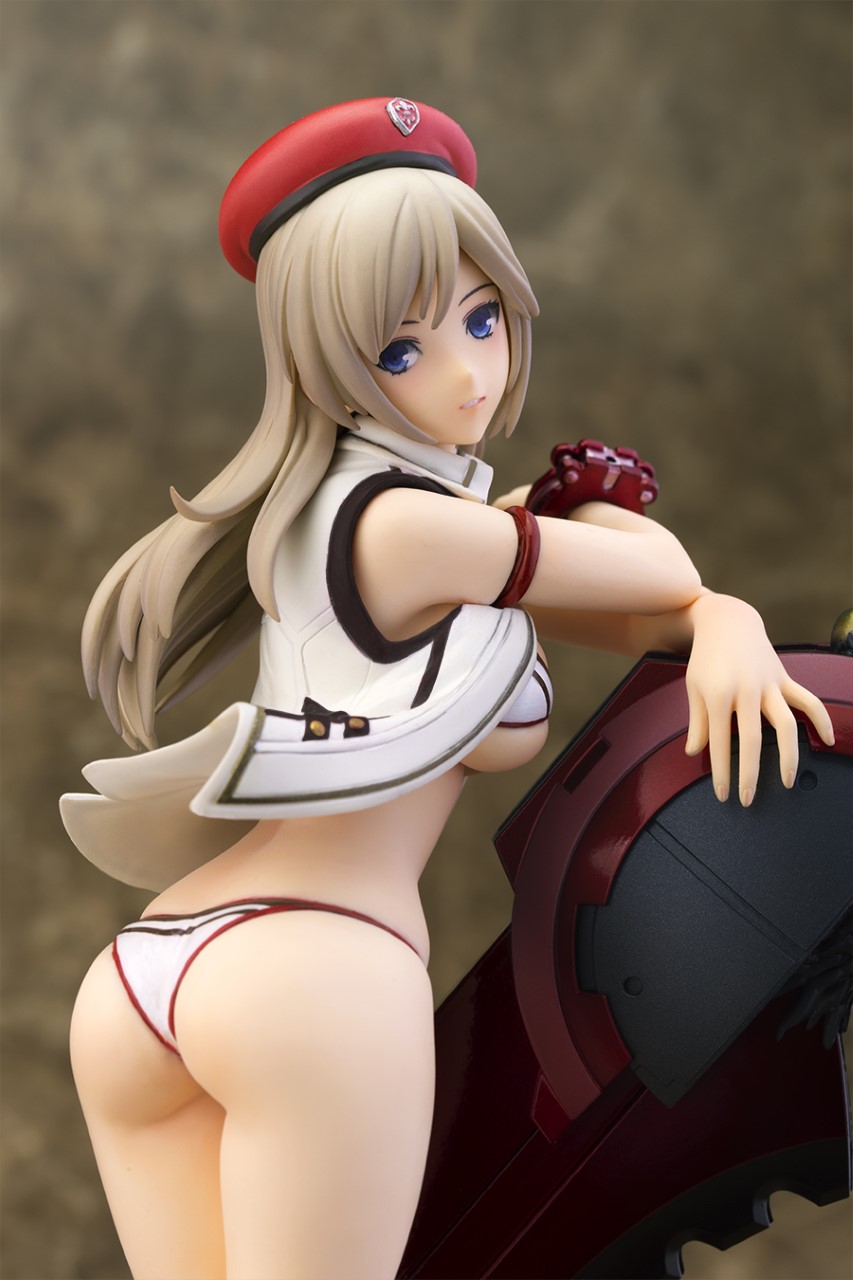 Alisa Ilyinichna Omela swimsuit (white ver.)