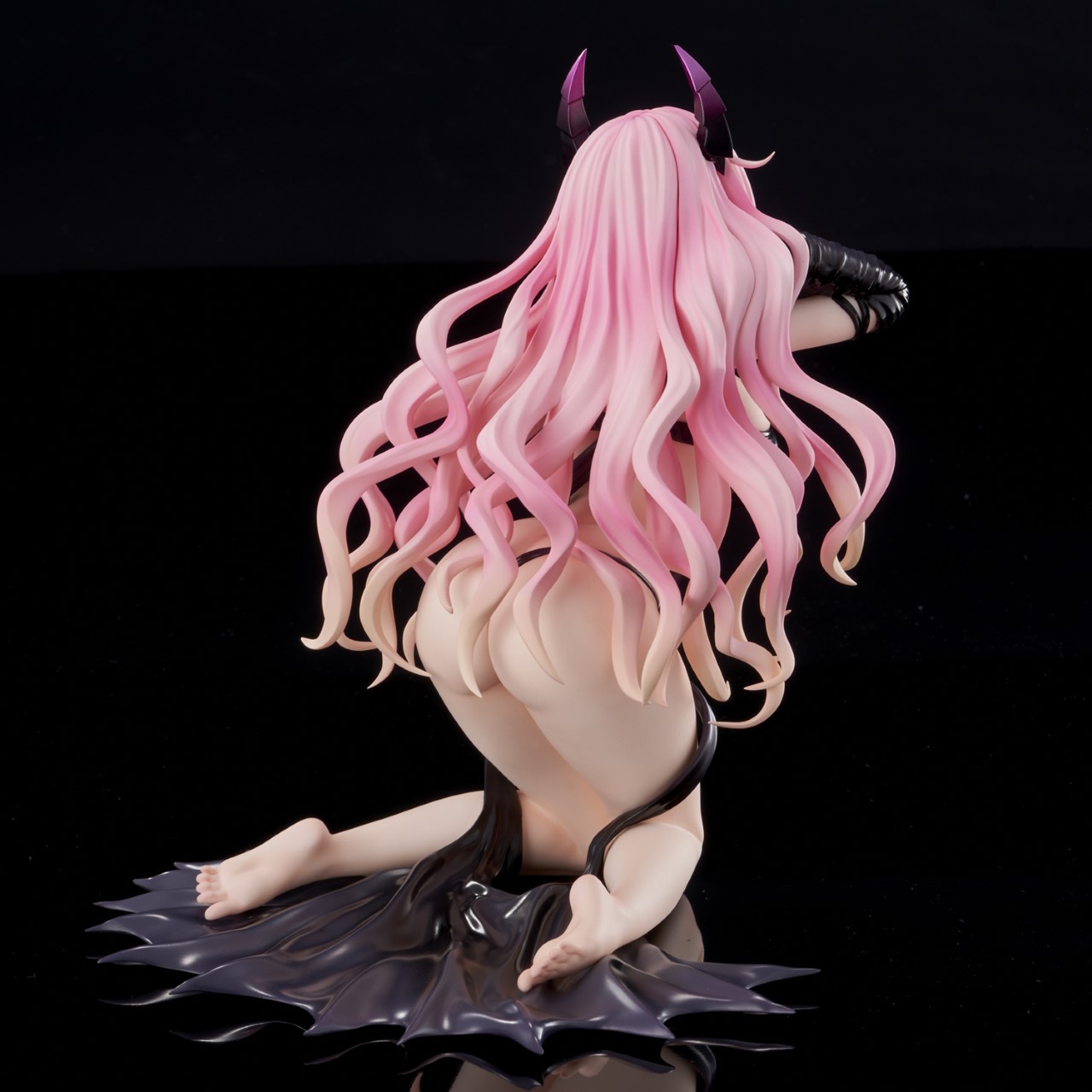 Sephie Michaela Deviluke Darkness ver.