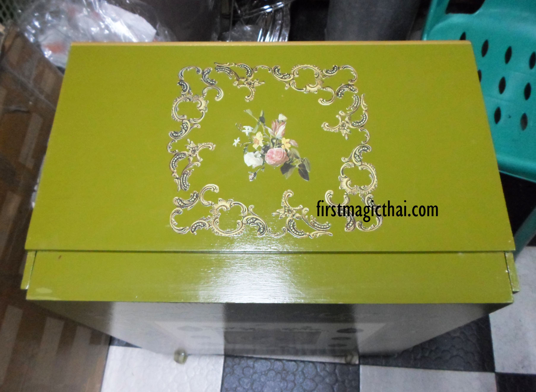 สแตน สีเขียว คลาสสิค