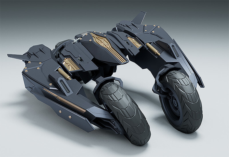 Plamax Black Trike Dawn Fall Ver.
