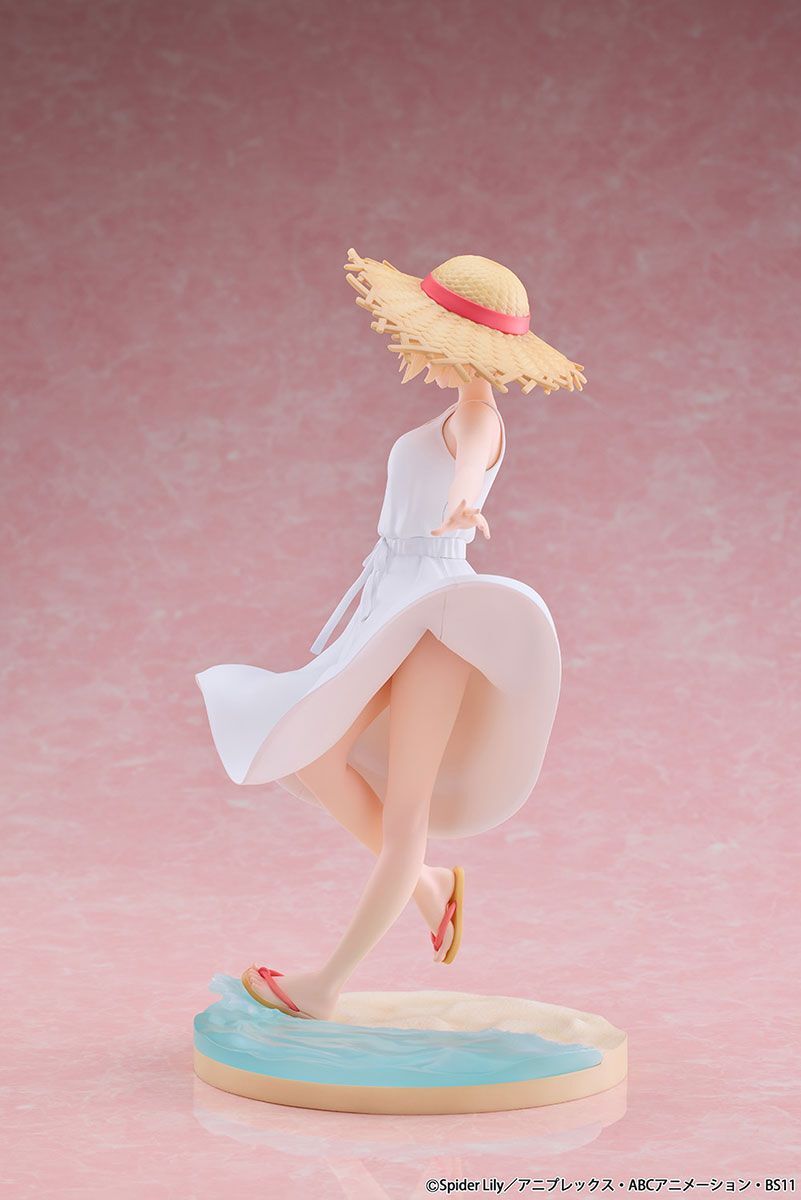 Nishikigi Chisato White Dress Ver.
