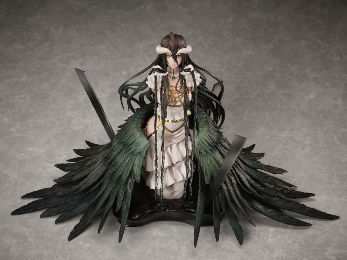 Albedo White Dress ver.
