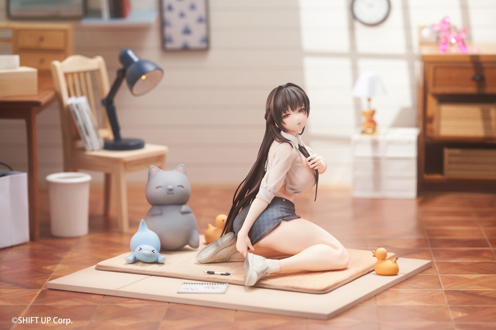 Goddess of Victory Nikke - Marciana School Days Dx ver.