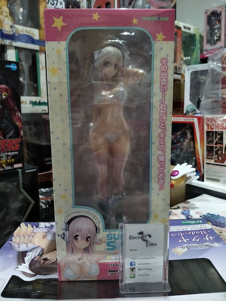 SoniComi Package ver.
