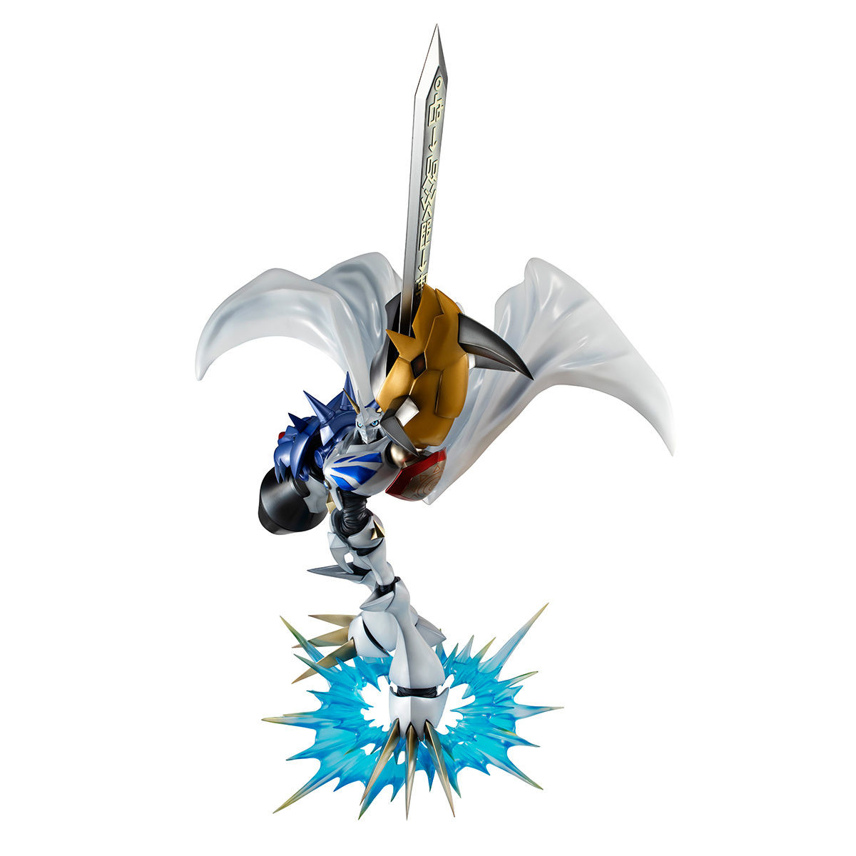 Omegamon Precious G.E.M.