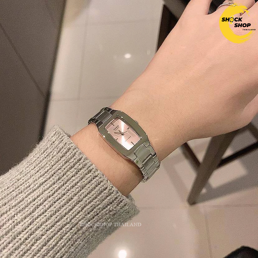 นาฬิกาผู้หญิง Casio รุ่น LTP-1165A-4C คาสิโอ