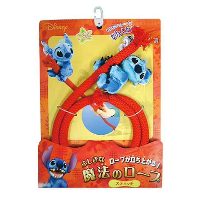 TENYO Magic Rope Stitch Disney
