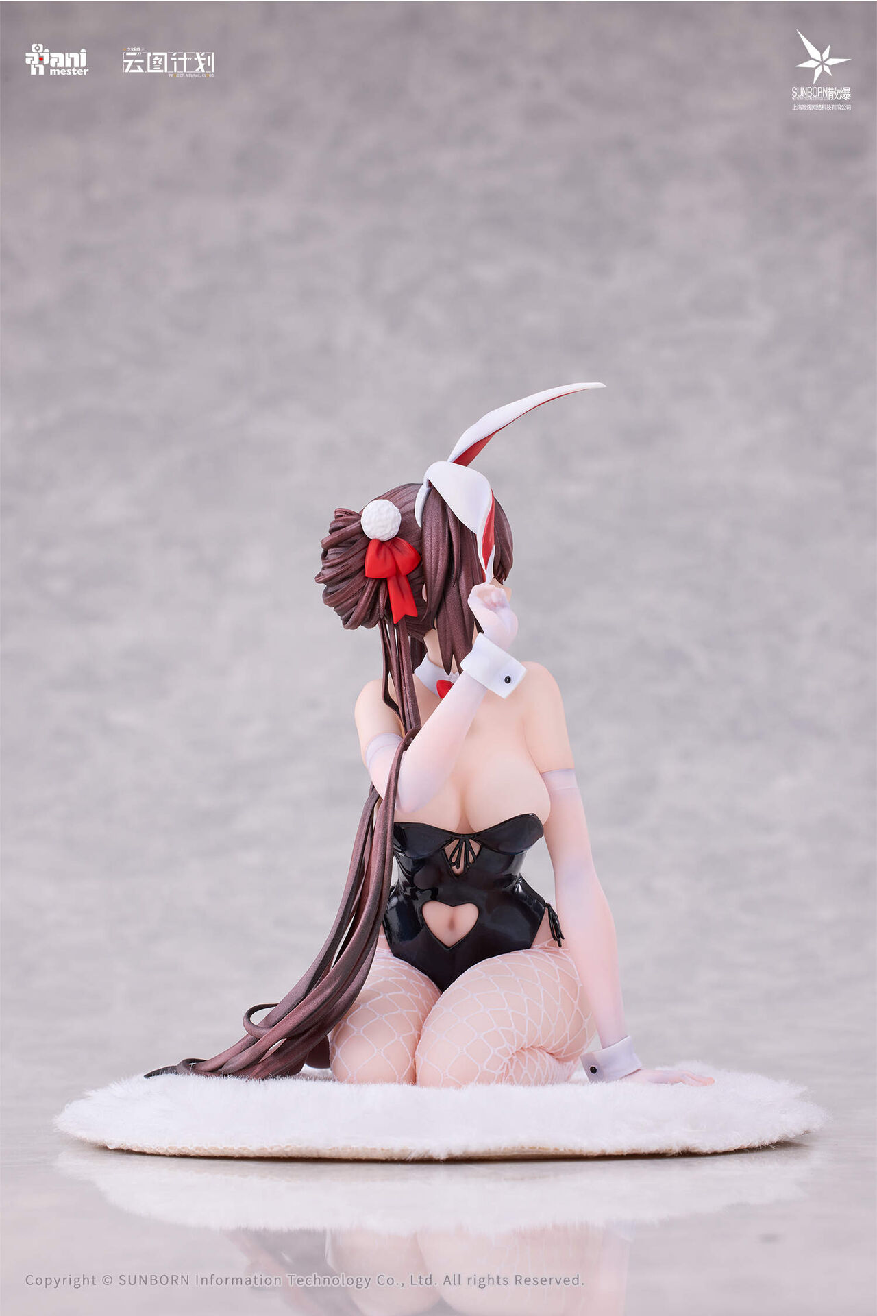 Girls' Frontline Neural Cloud QBZ-97 Bunny Ver.