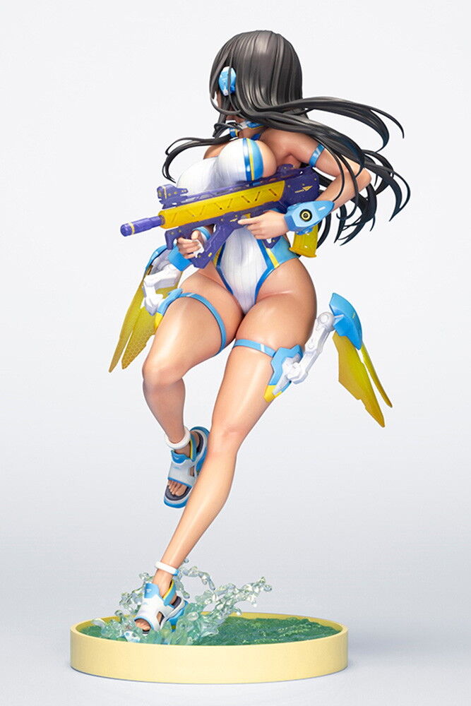 Megami Device - Asra Aoi Sui