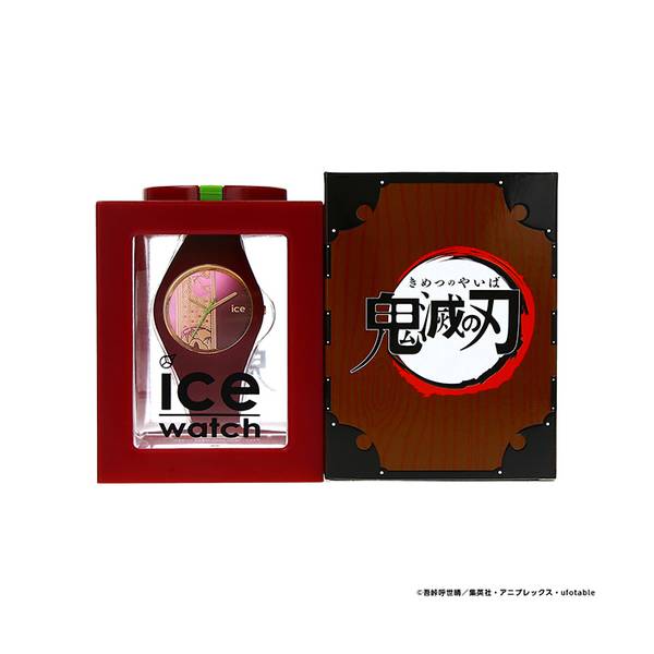 Kamado Nezuko X Ice-Watch Collaboration Watch