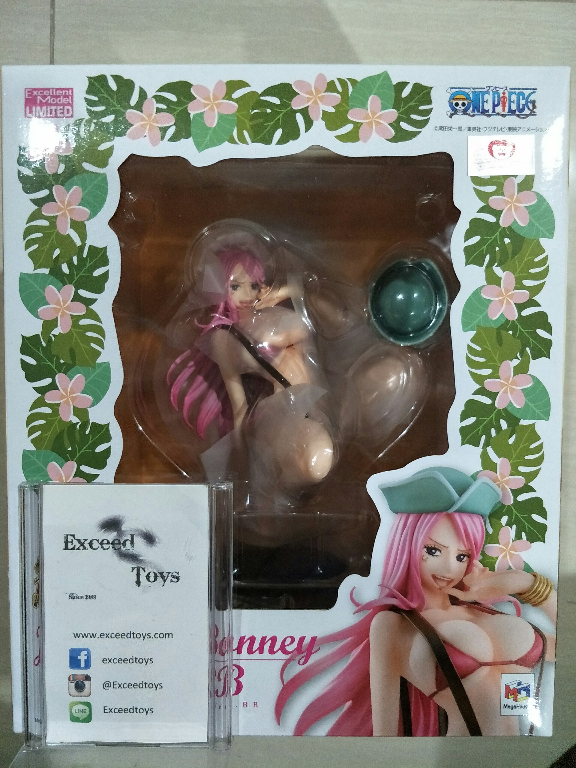Jewelry Bonney Ver.BB
