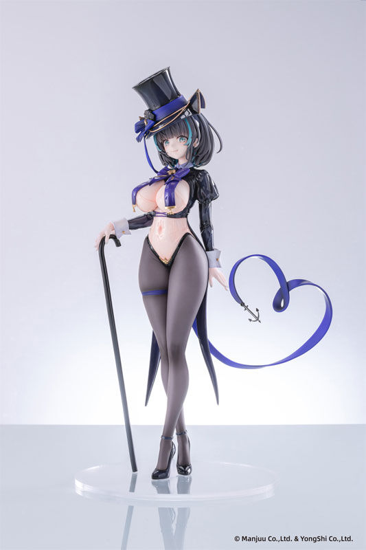 Azur Lane - Cheshire The Cat in the Magic Hat Ver.