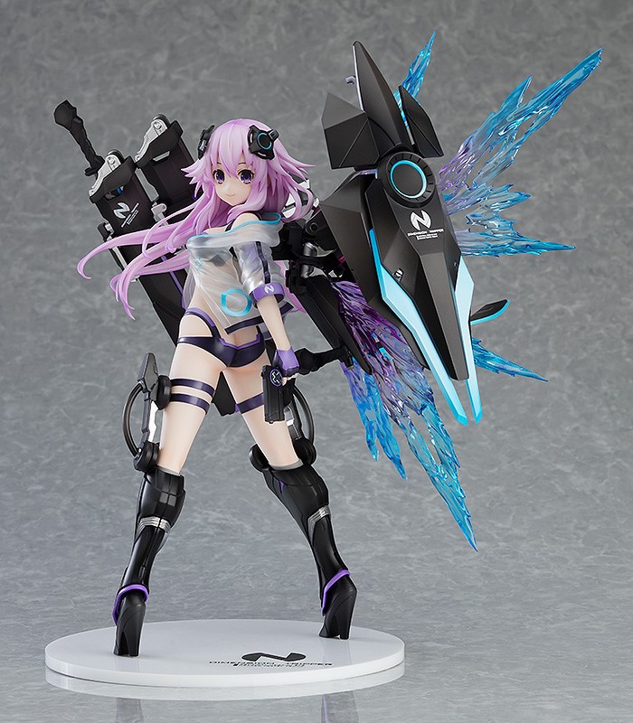 Dimension Traveler Neptune Generator Unit Ver.
